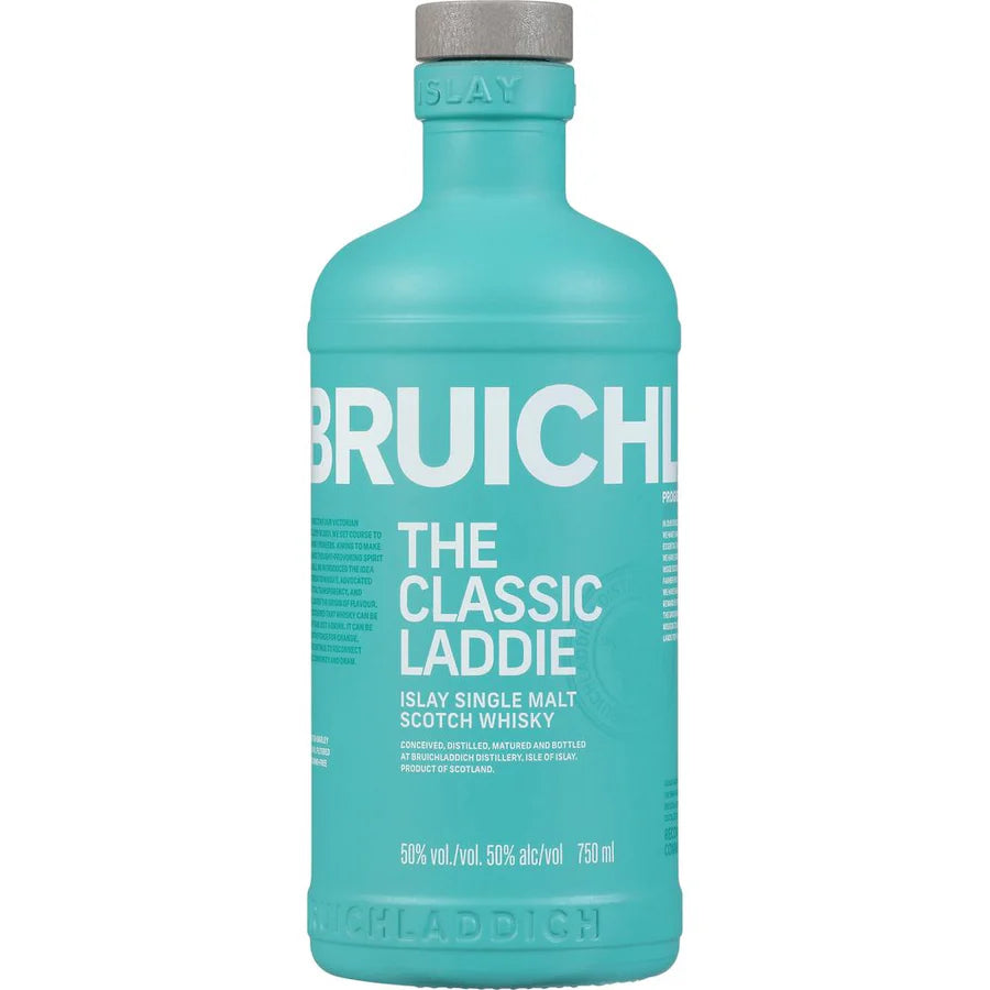 Bruichladdick Classic Laddie Scottish Barle Single Malt 750ML