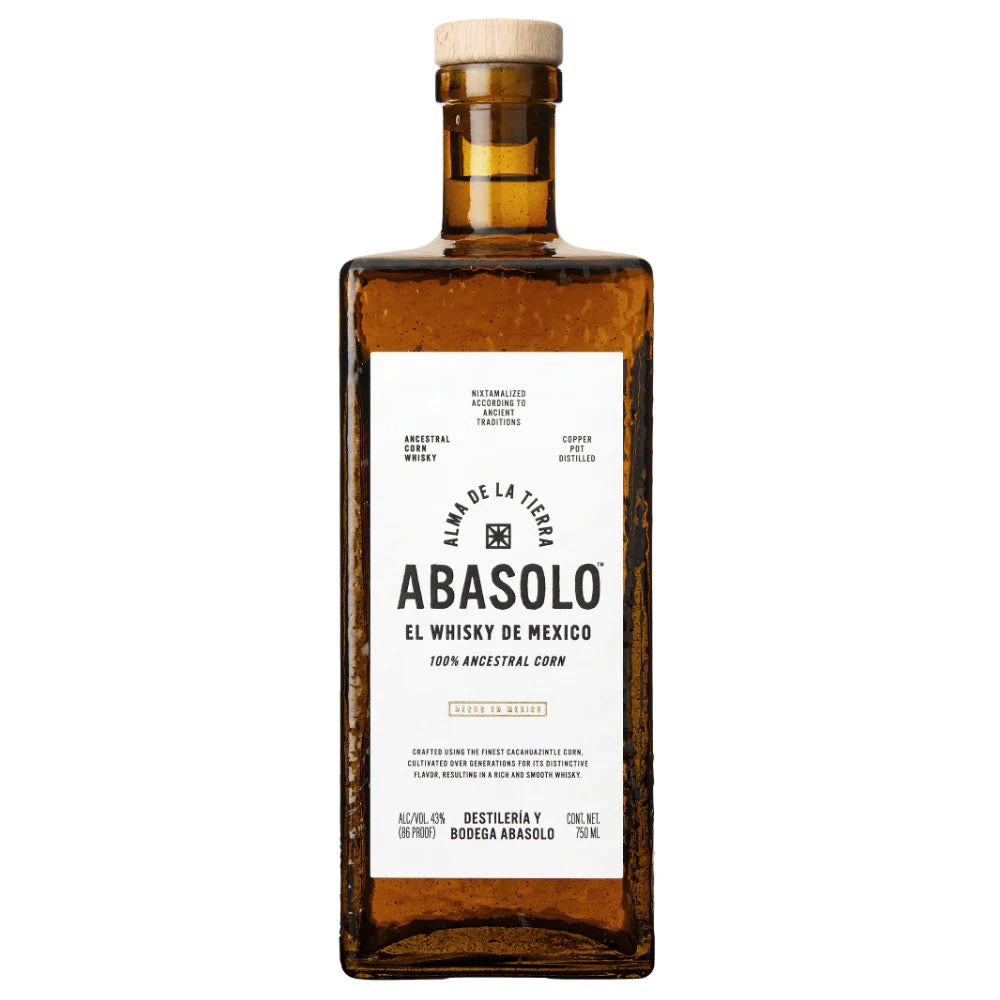 Abasolo Corn Alma Tierra Mexivan Whisky 750ML