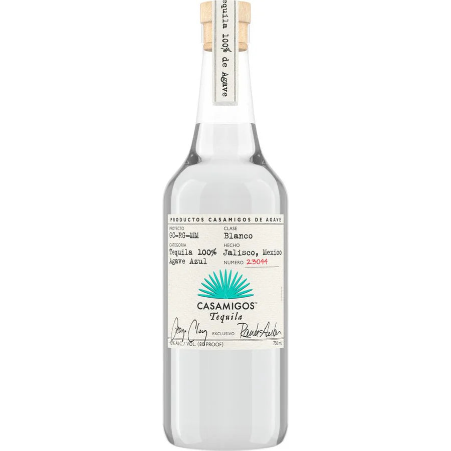 Casamigos Tequila Blanco 750ML