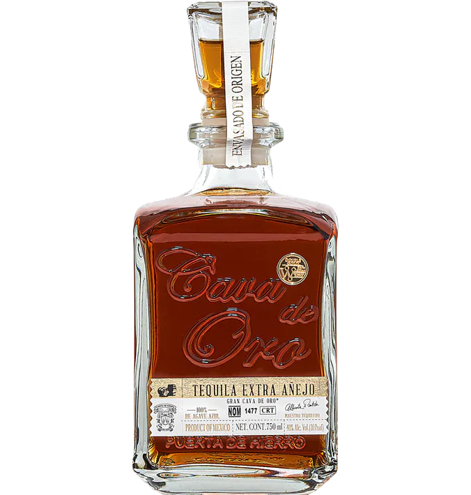 Cava De Oro Extra Anejo 750ML