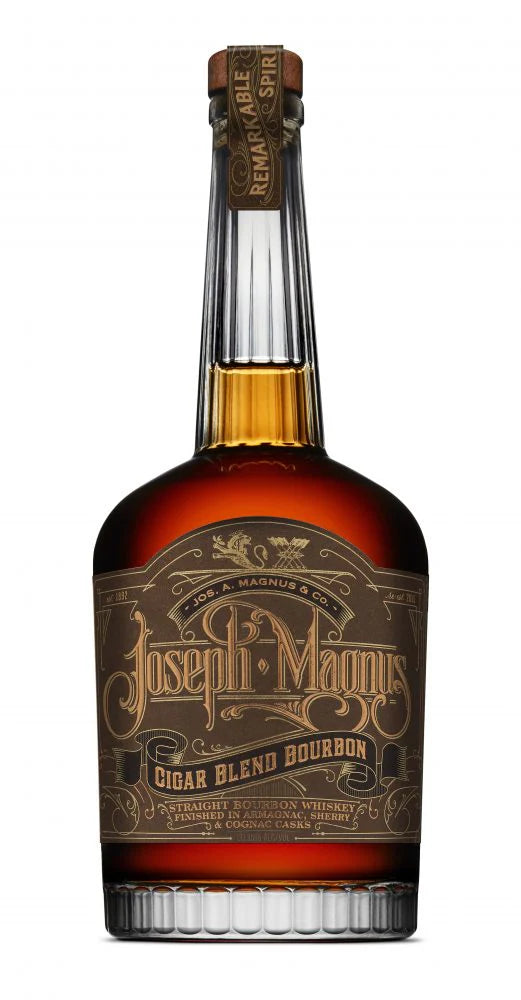 Joseph Magnus Cigar Blend Vourcon 750ML