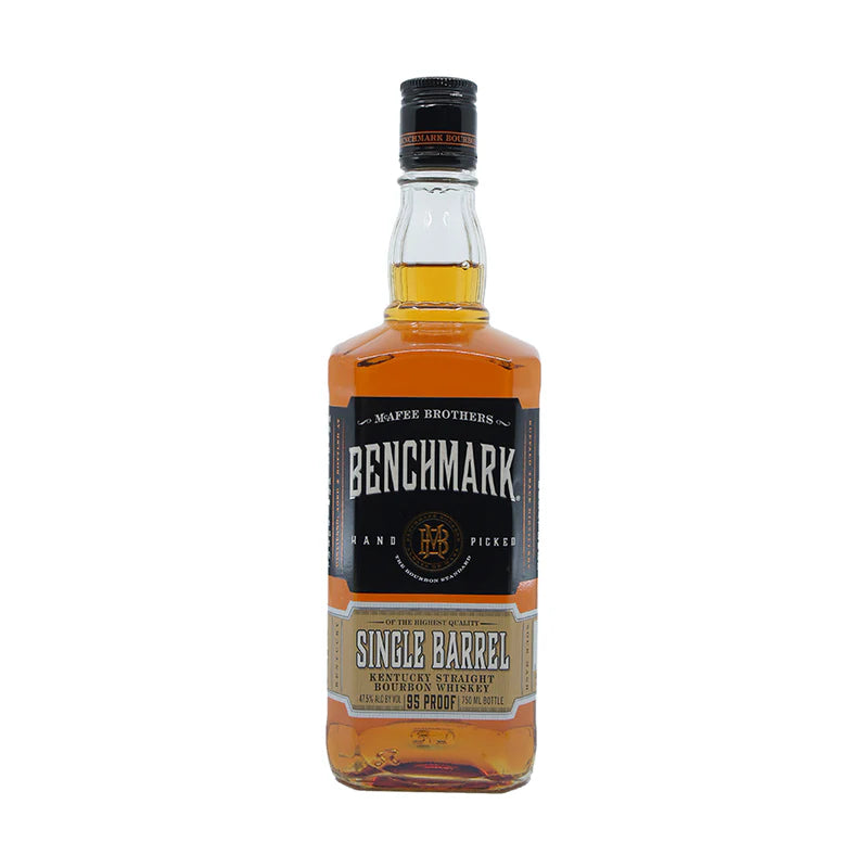 Benchmark Hand Picked Single Barrel 750ML