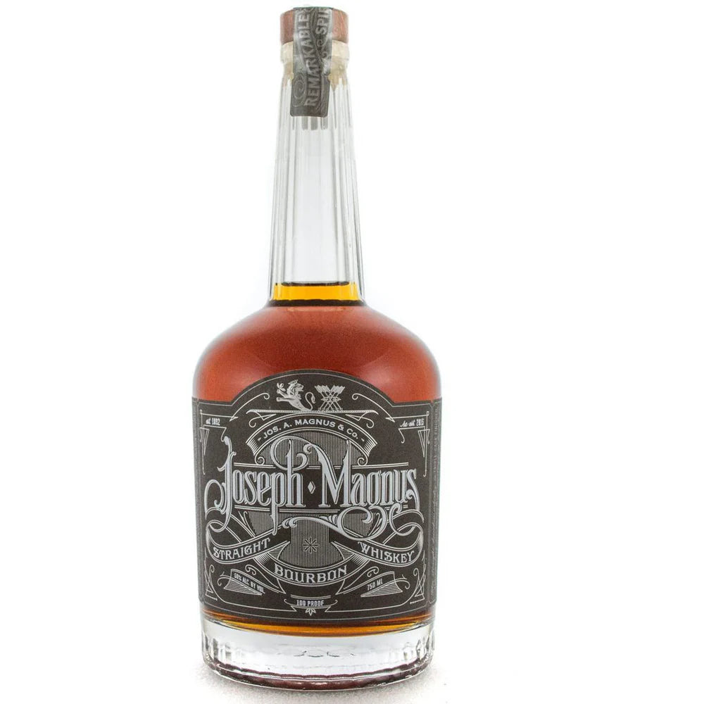 Joseph Magnus Bourbon Whiskey 750ML