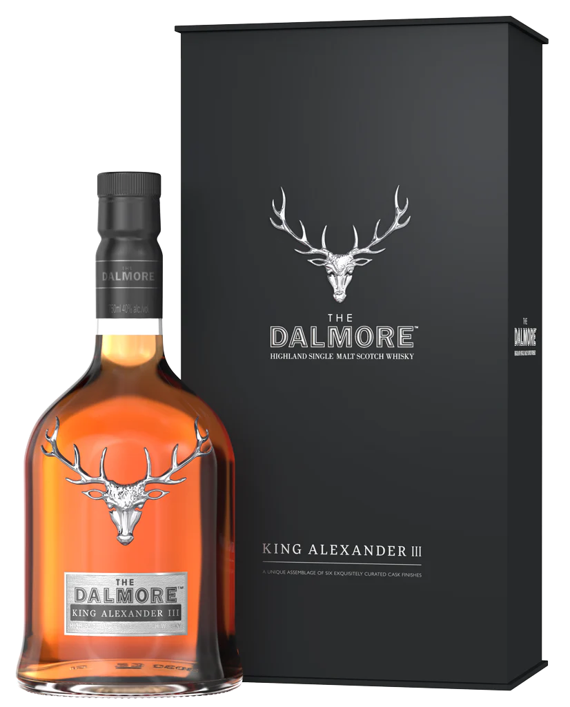 Dalmore Single Malt Scotch King Alexander III 750ML