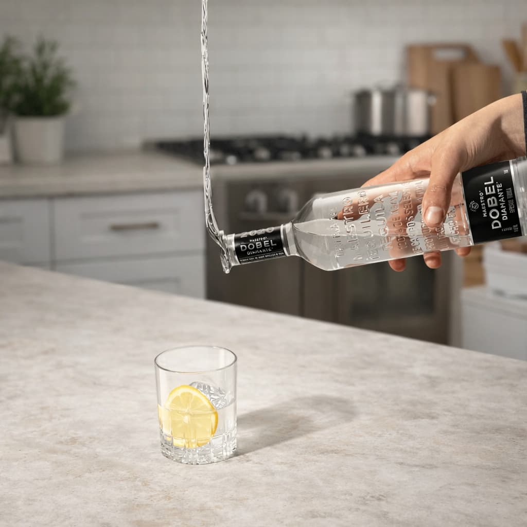 Dobel Diamante Cristalino 750ML