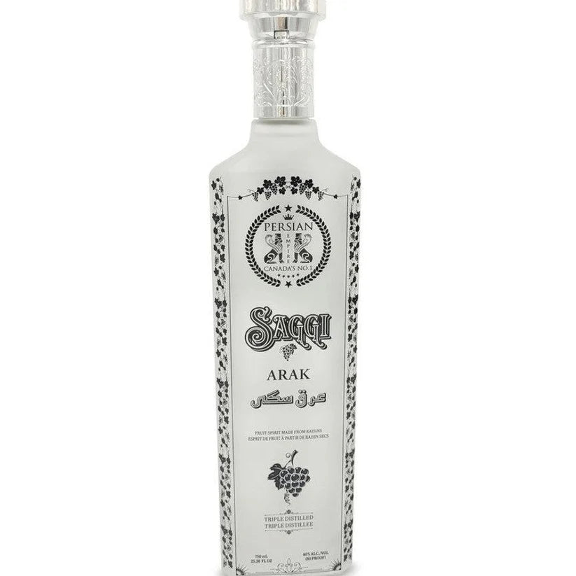 Persian Empire Saggi Arak 750ML