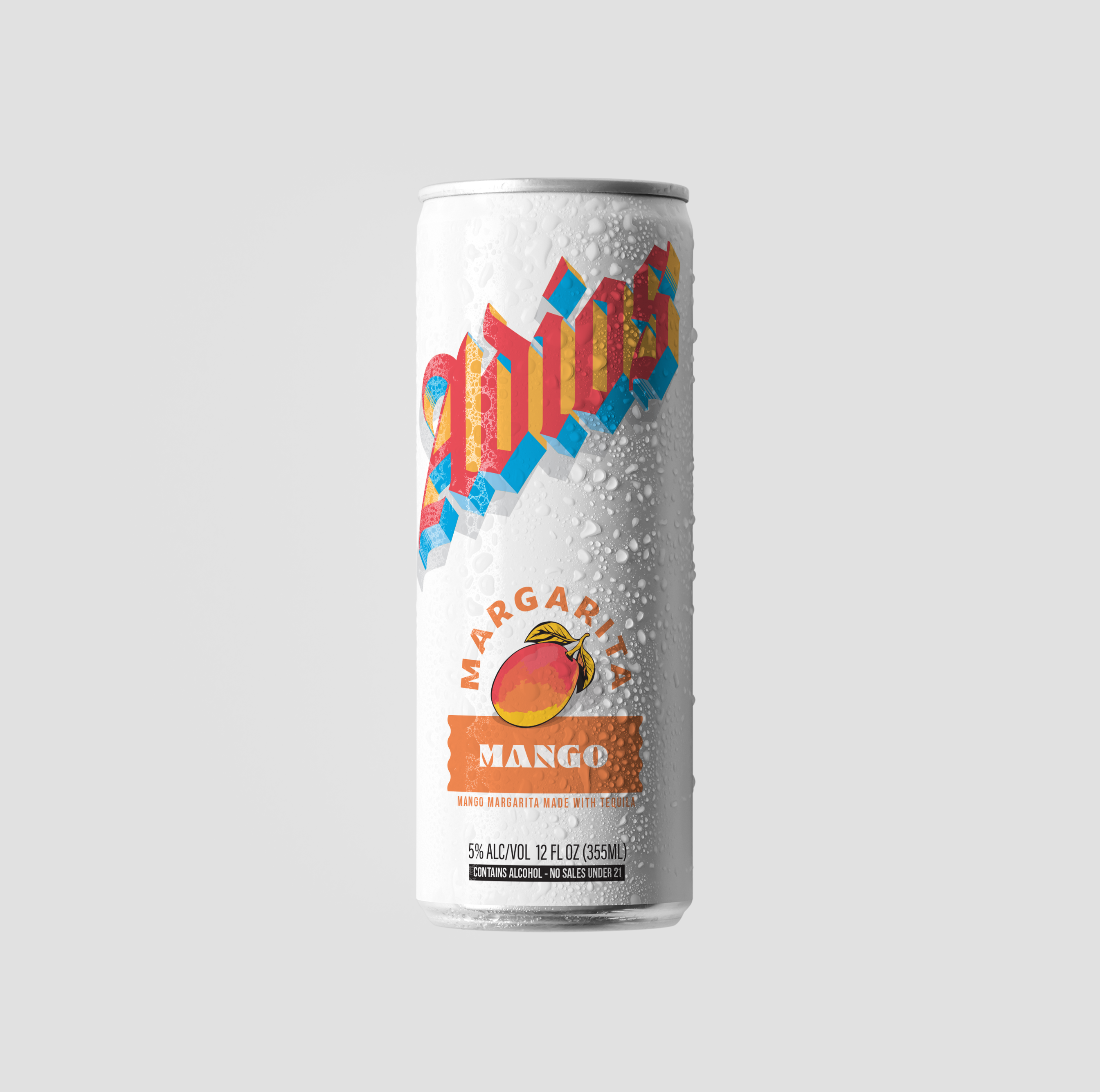 Adios™ Margarita Mango 8-Pack