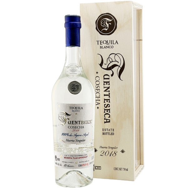 Fuenteseca Cosecha Blanco 2018 750ML