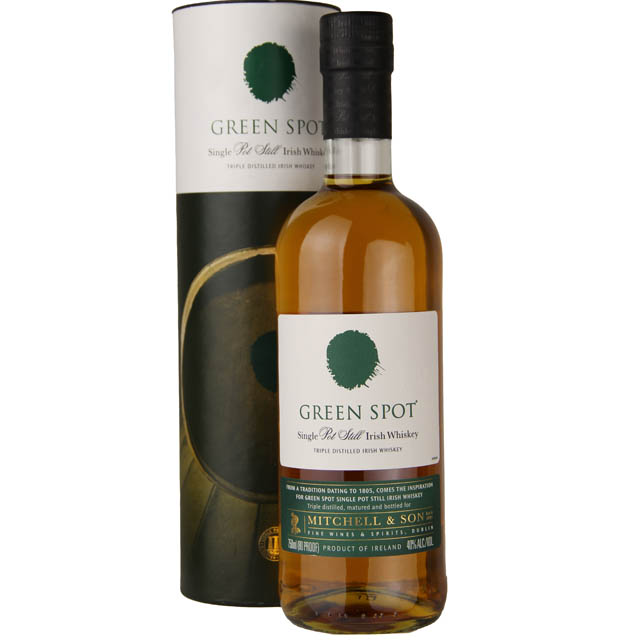 Green Spot Irish Whiskey 750ML
