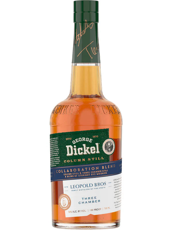 George Dickel x Leopold Bros Collaboration Blend 750ML