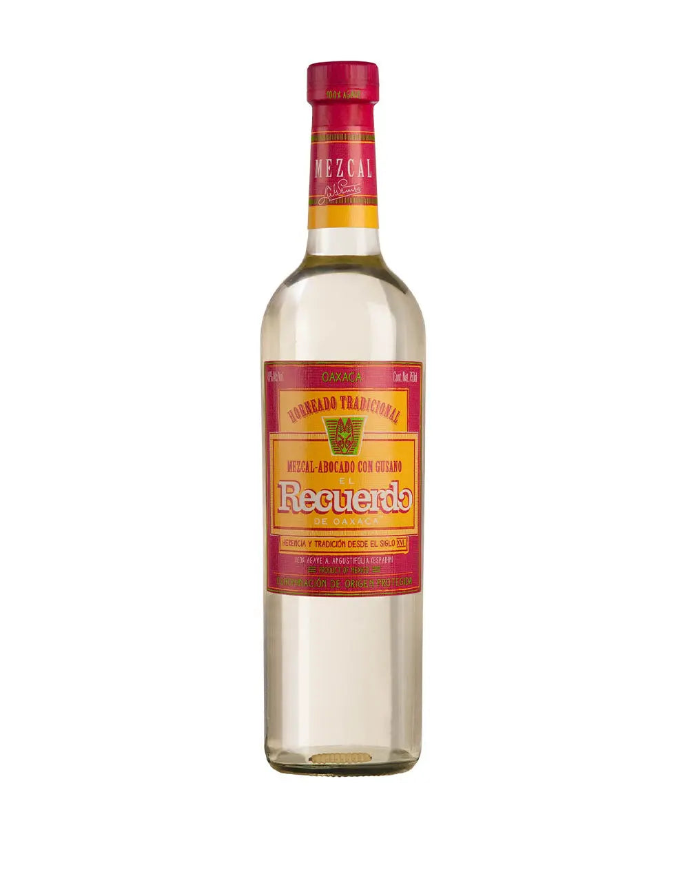 El Recuerdo Mezcal Abocado 750ML