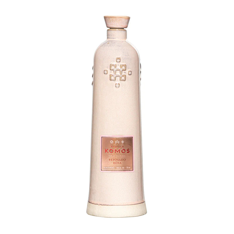 Komos Reposado Rosa Ceramic 750ML