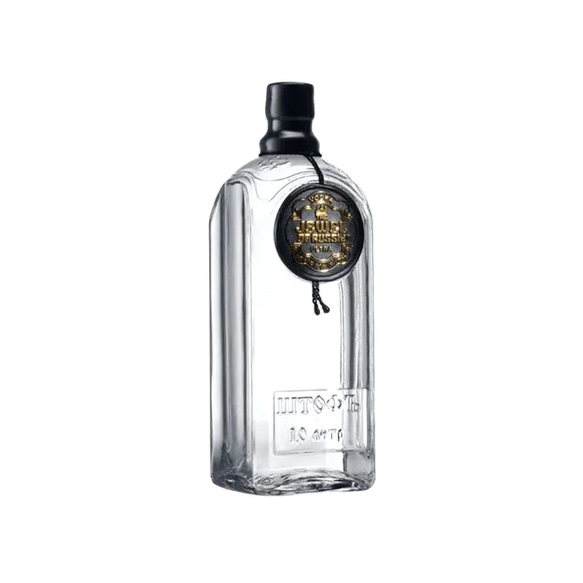 Jewel Of Russia Ultra Black 1L
