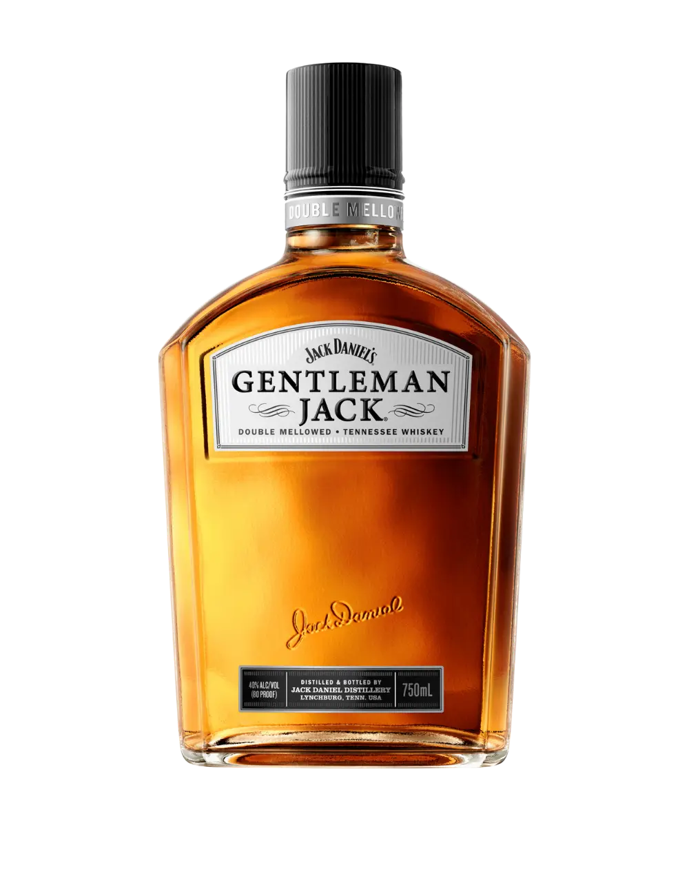 Jack Daniels Gentleman Jack Tennessee Whisky 750ML