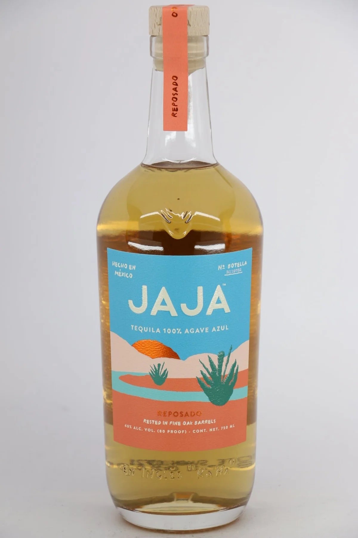 JAJA Reposado 750ML