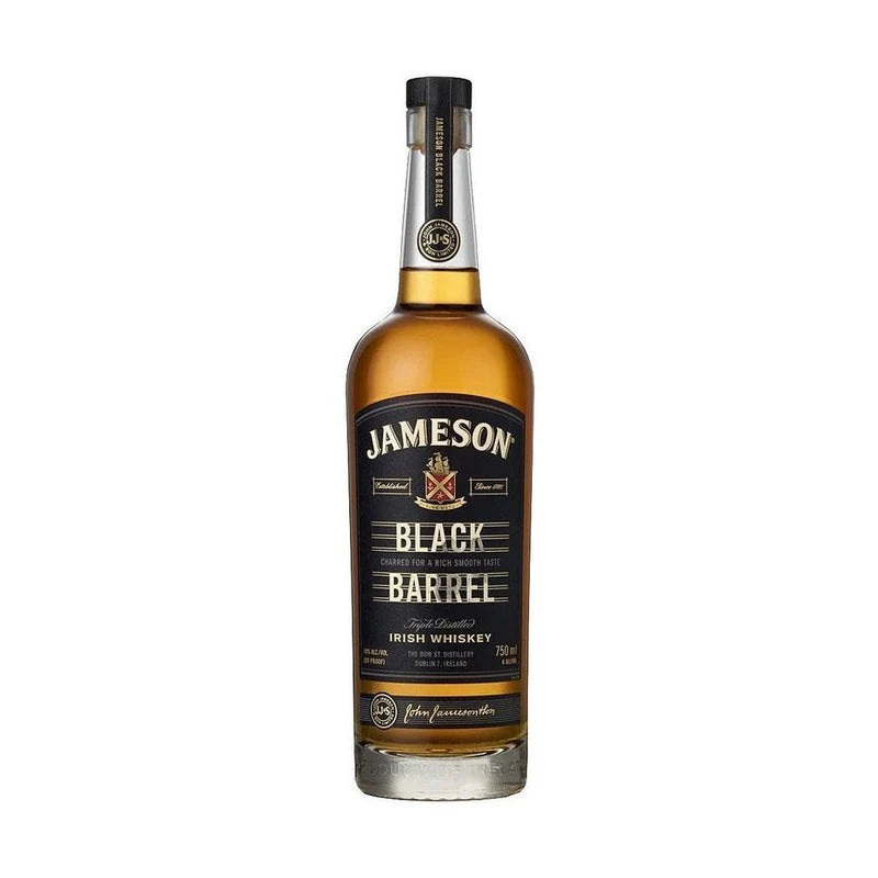 Jameson Irish Black 750ML