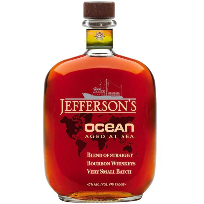 Jefferson's Ocean Aged at Sea 90 Proof 750ML