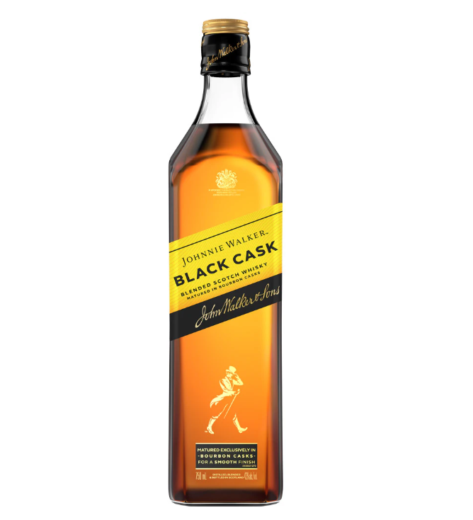 Johnnie Walker Black Cask Blended Scotch Whisky 750ml