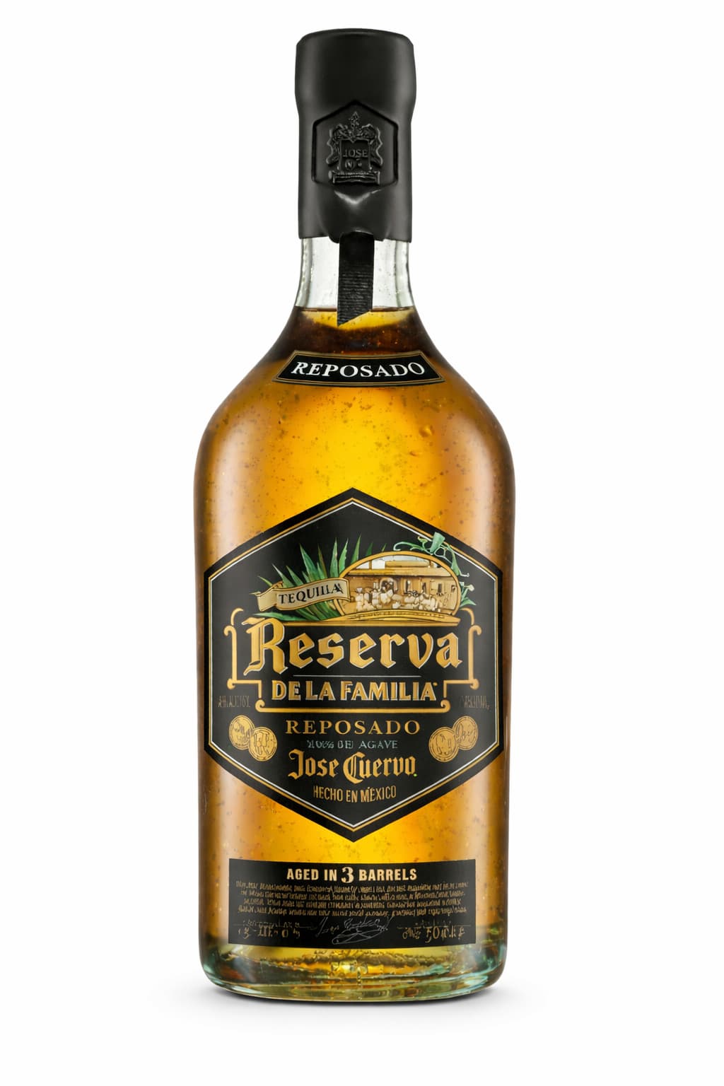 Jose Cuervo Reserva De La Familia Reposado 750ML