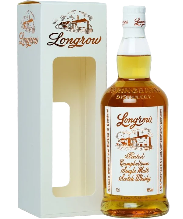 Longrow Single Malt Peated 700ML
