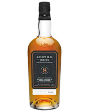 Leopold Bros Cask Strength Straight 8 Year Old 750ML