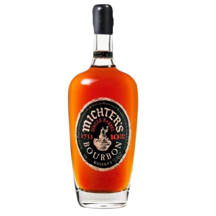 Michter's Single Barrel Kentucky Bourbon 10 Year Old 750ML