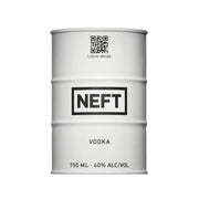 Neft White Barrel 750ML