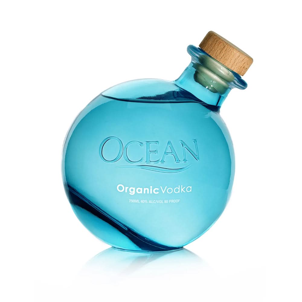 Ocean Organic 750ML