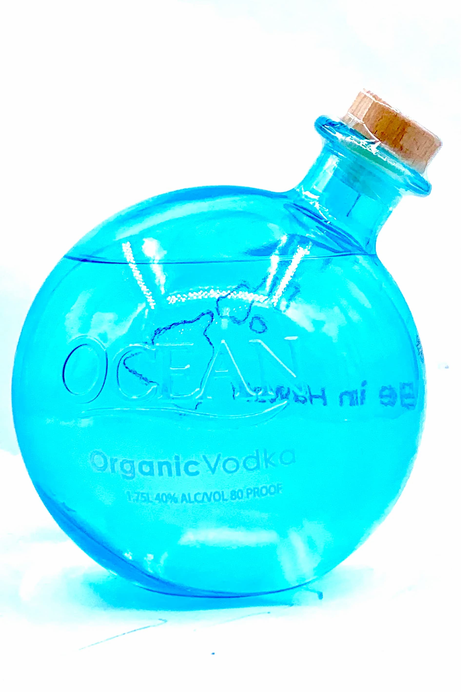 Ocean Organic 1.75L