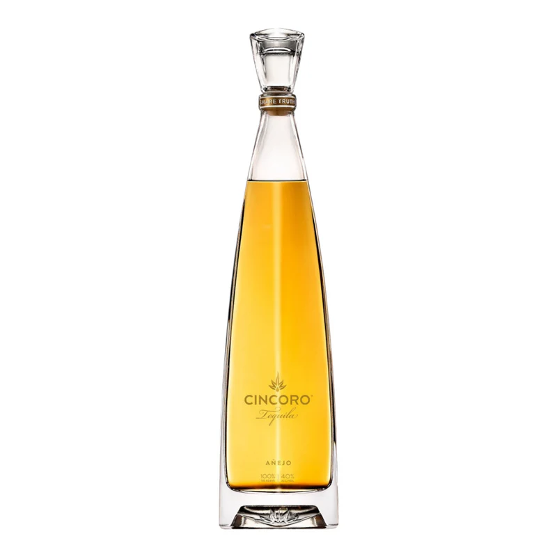 Cincoro Tequila Anejo 750ML