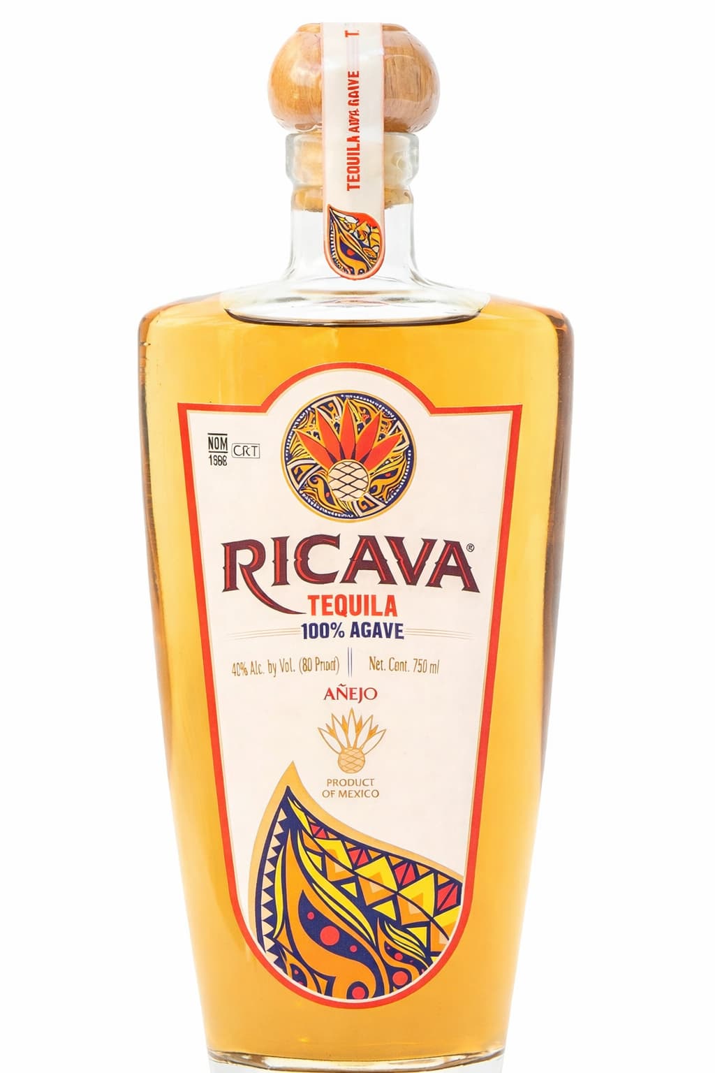 Ricava Anejo 750ML