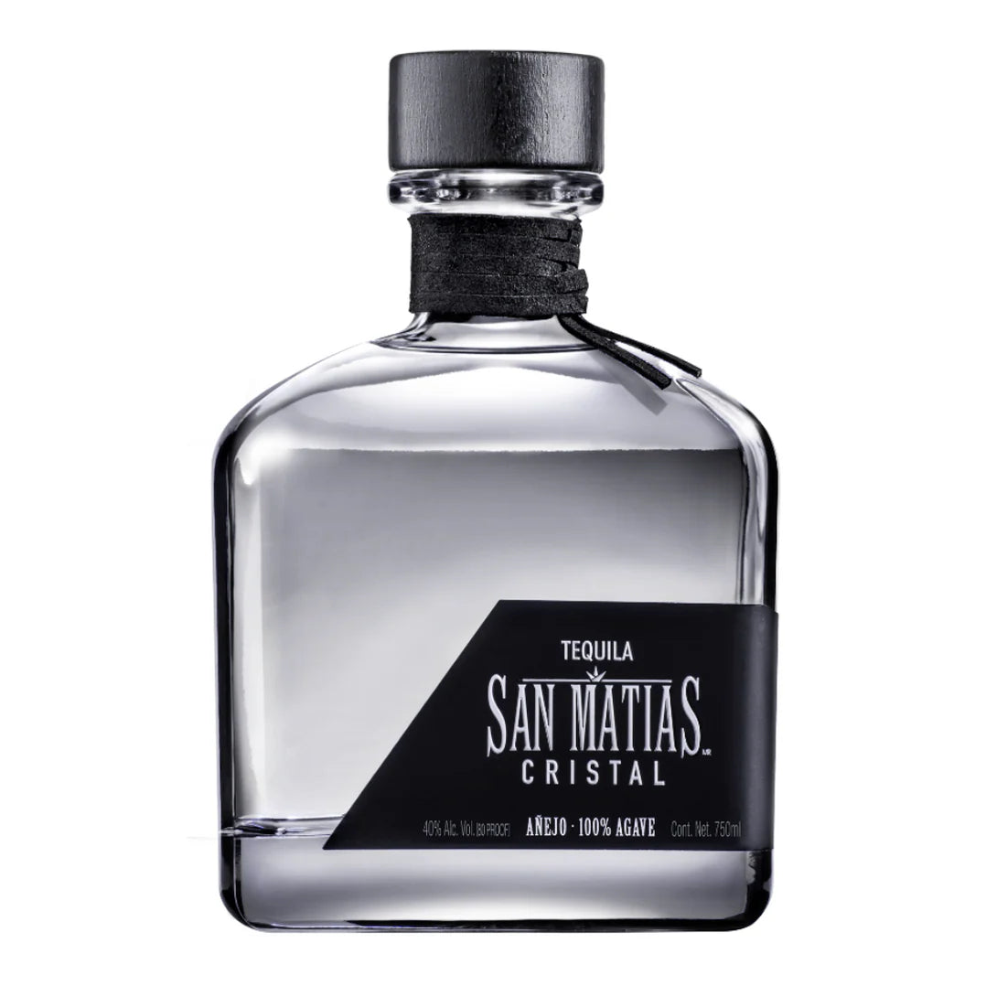 San Matias Anejo Cristalino 750ML