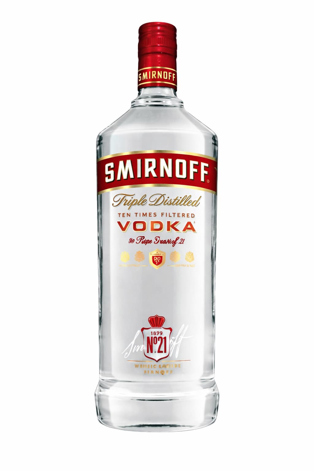Smirnoff 1.75L
