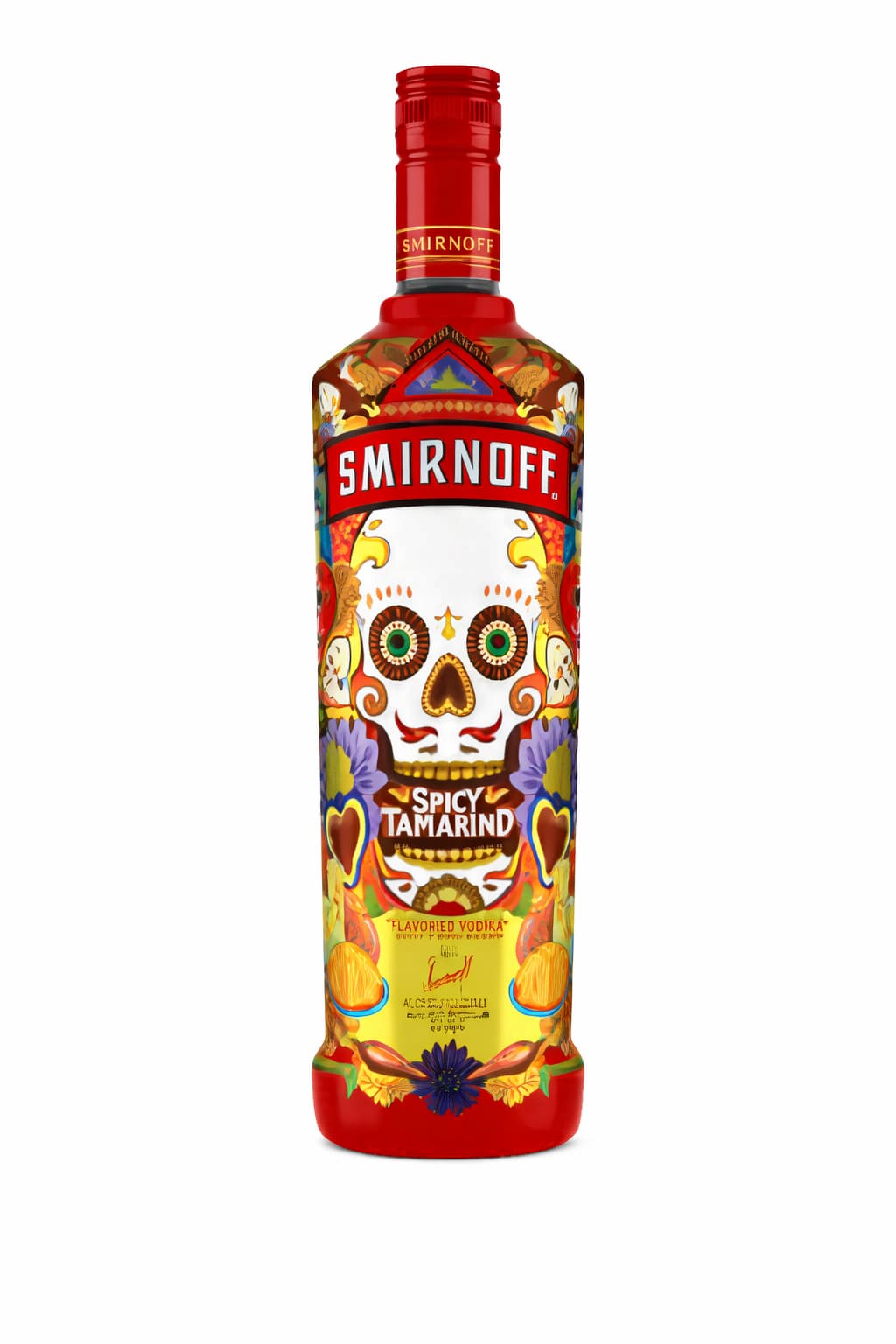 Smirnoff Spicy Tamarind 750ML