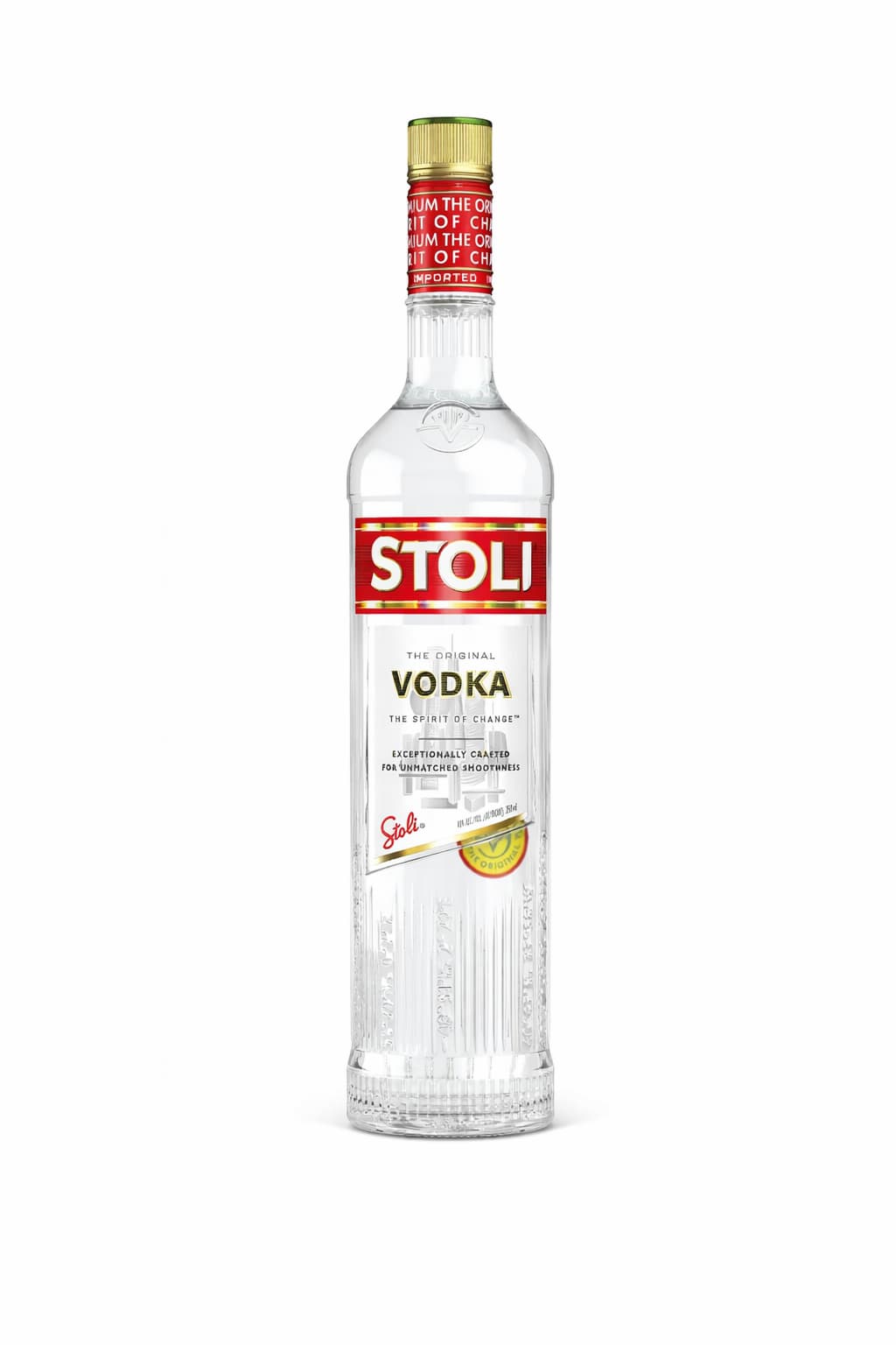 Stoli Premium 750ML