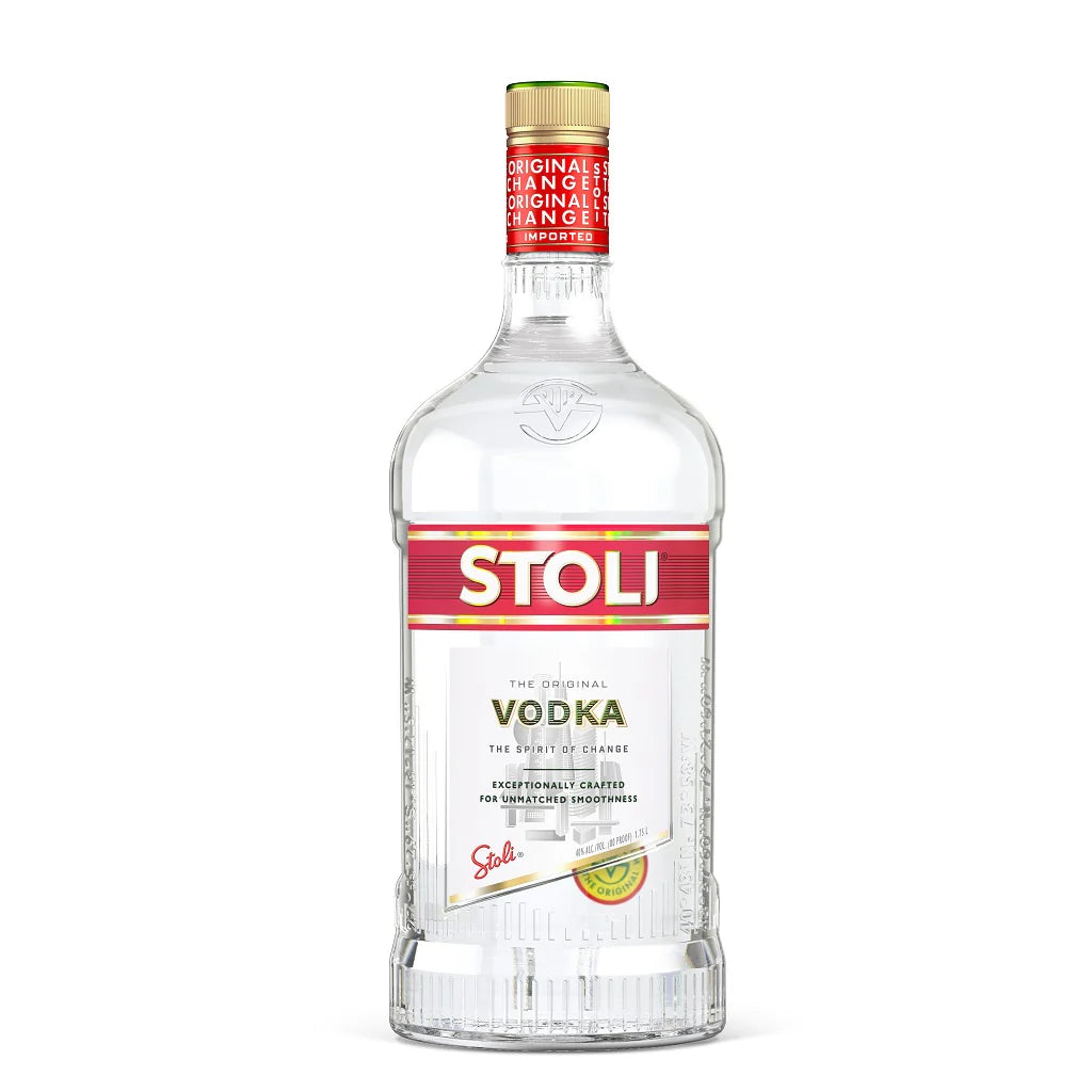 Stoli Premium Vodka 1.75L