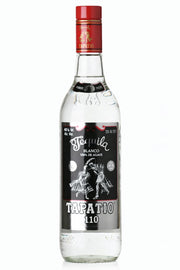 Tapatio Blanco 110 Proof 750ML
