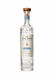 Tequila Ocho Plata 750ML