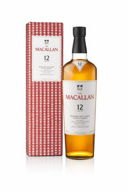 The Macallan Double Cask 12 Year Old Single Malt 750ML