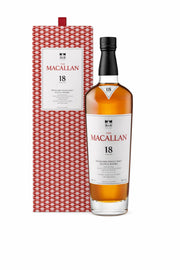 The Macallan Double Cask 18 Year Old Single Malt 750ML