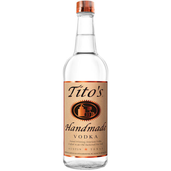 Titos Handmade Vodka 750ML