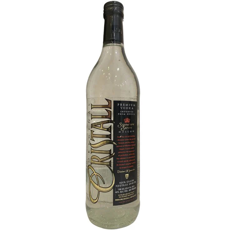 Cristall Vodka 750ML