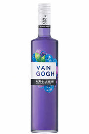 Van Gogh Vodka Acai Blueberry 750ML