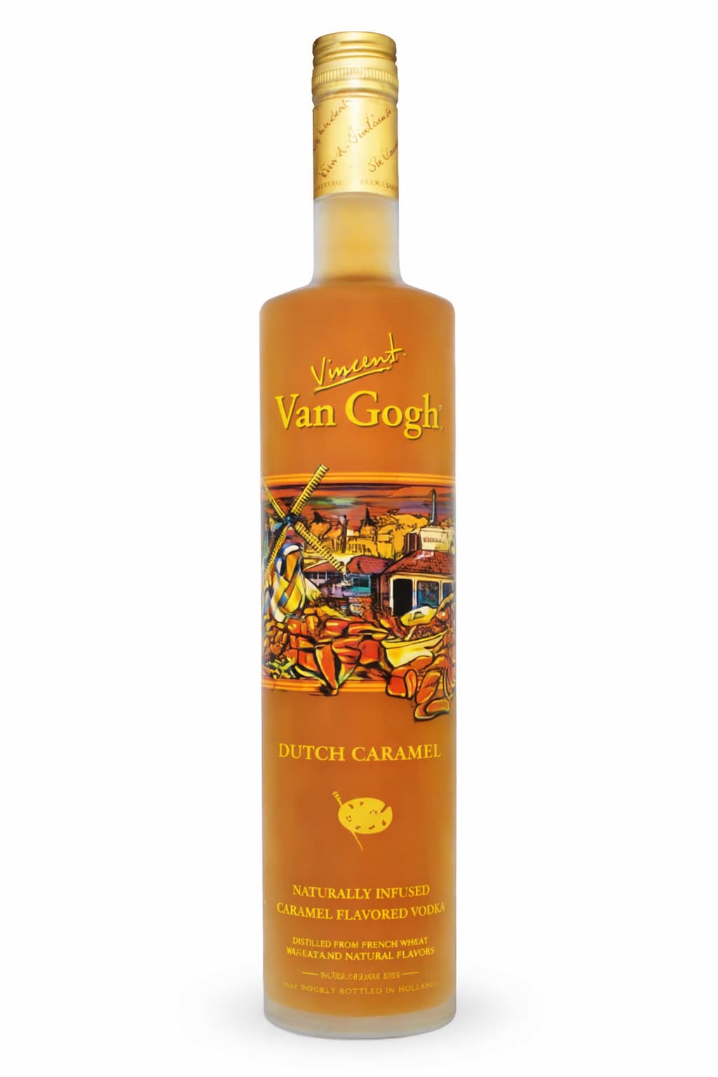 Van Gogh Vodka Dutch Caramel 750ML