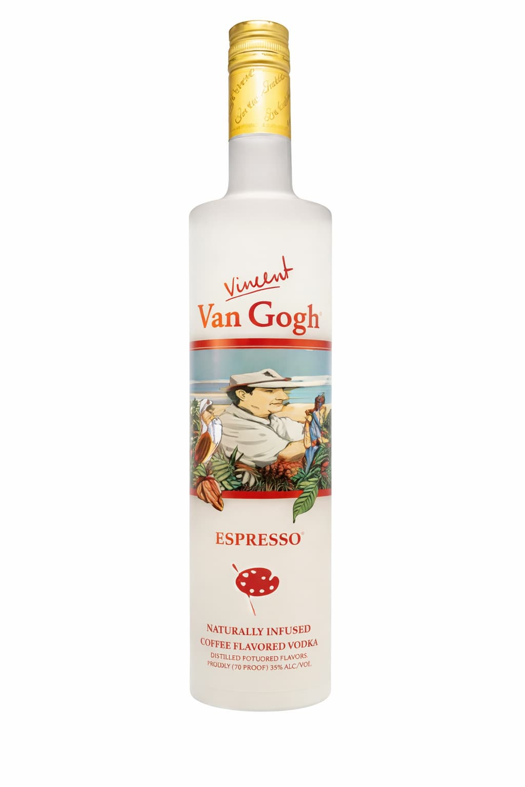 Van Gogh Vodka Espresso 750ML