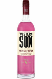 Western Son Prickly Pear Vodka 750ML