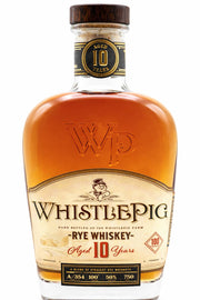 Whistlepig Rye 10 Year Old 100 Proof 750ML