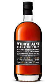 Widow Jane Luck Thirteen Bourbon Whiskey 13 Year old 750ML