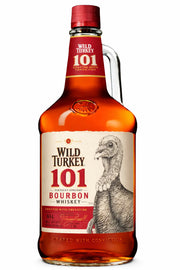 Wild Turkey 101 Proof Kentucky Bourbon 1.75L