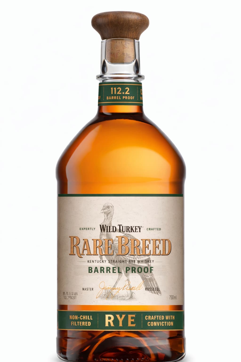 Wild Turkey Rare Breed Rye Barrel Proof 750ML